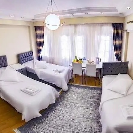 Apartamento Harun Fars *